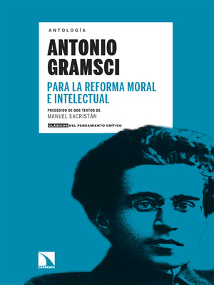 cover image of Para la reforma moral e intelectual